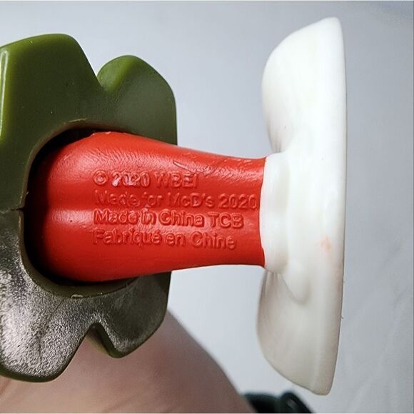 Marvin the Martian with Laser Gun Large Figure B47 missing shooter - Picture 6 of 7